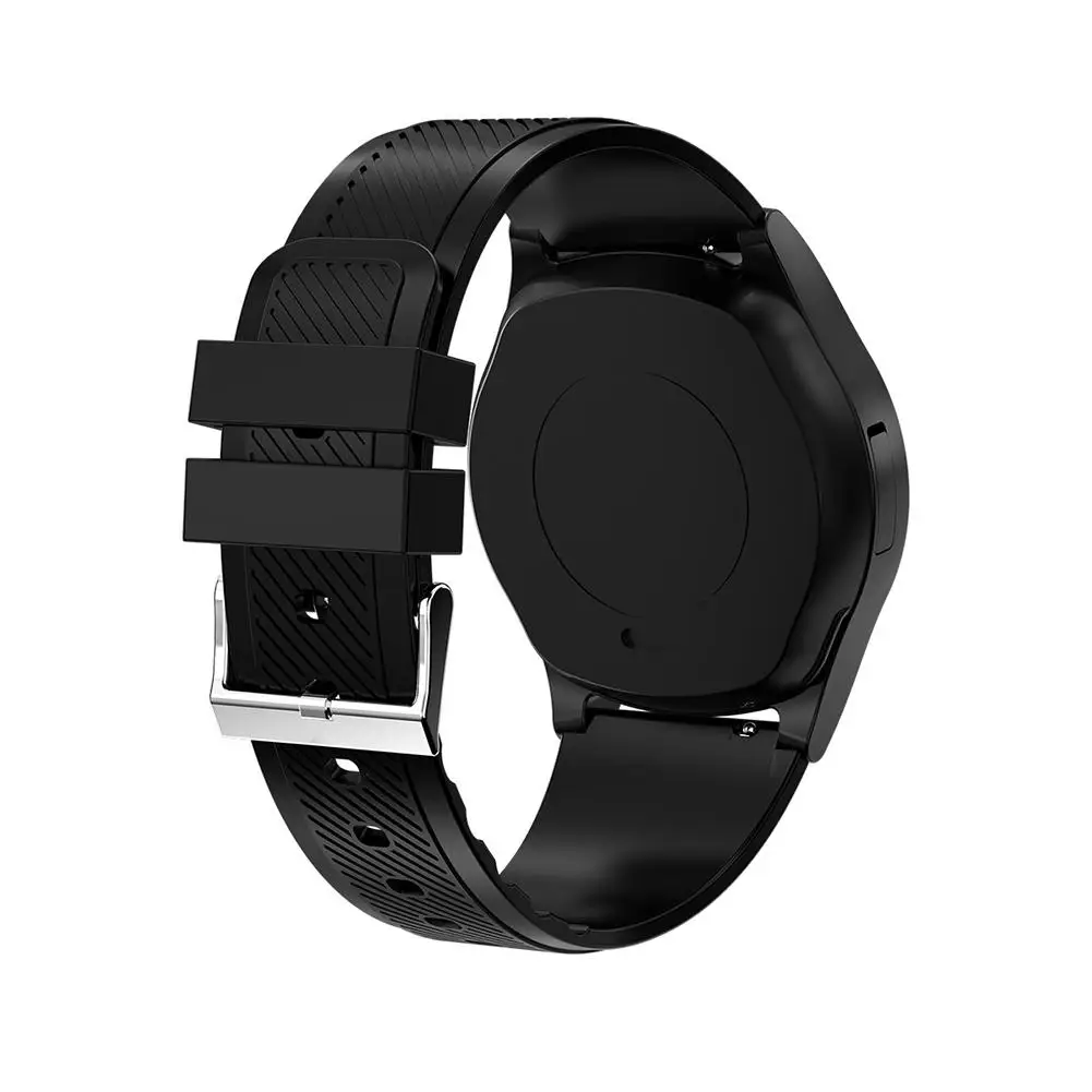 Стиль Bluetooth спортивные часы Смарт-часы с камерой фитнес-монитор Поддержка sim-карты Смарт-часы модный дизайн