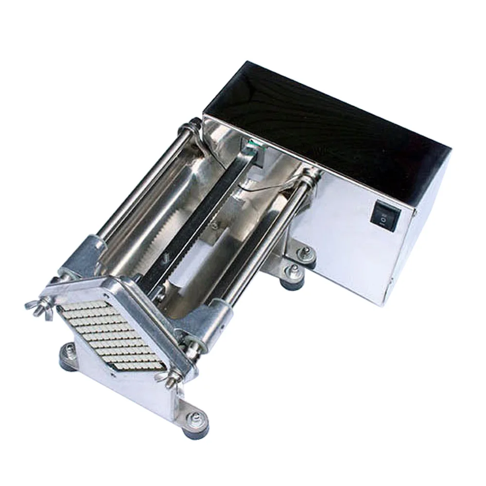 Electric Potato cutting machine Cucumber slicing machine