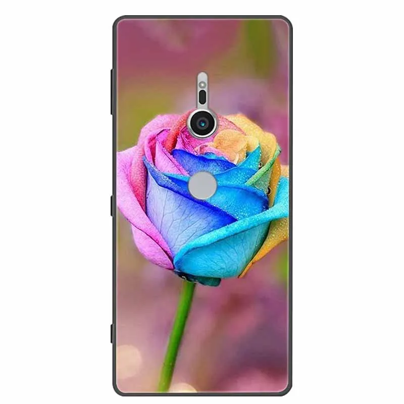 Stylish Marble Painted Soft TPU Phone Case Cover