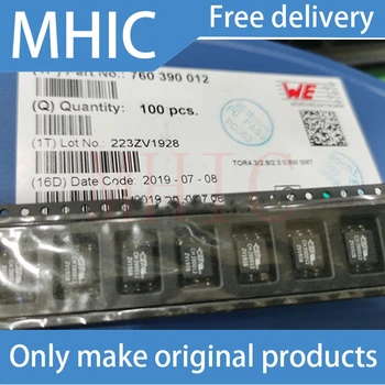 

5PCS/LOT 760390012 390012 WE SOP-6 SMD NETWORK TRANSFORMER