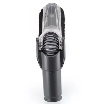

Vacuum Cleaner Dusting Anti-static Brush With Vacuum Adapter Tool For Dyson Vaccum Brush Set Dyson Vacuum Cleaner Brush