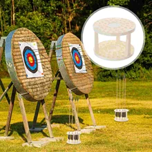 

1pc Universal Arrow Organizer Arrow Canister Outdoor Arrow Container for Outdoor