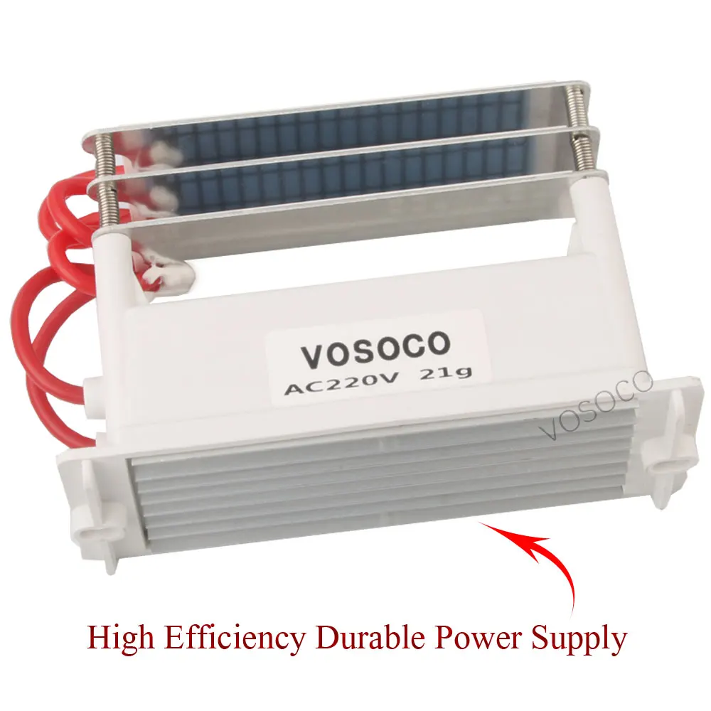 Портативный Керамический генератор озона 220 В|Очистители воздуха| |