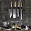 4PCS Japanese Kitchen Chef Knives Set Fish Santoku Sharp Cutting Knife Sets Cooking Tools ► Photo 3/6