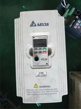 

1PC USED DELTA VFD037M43A 3.7KW/380V