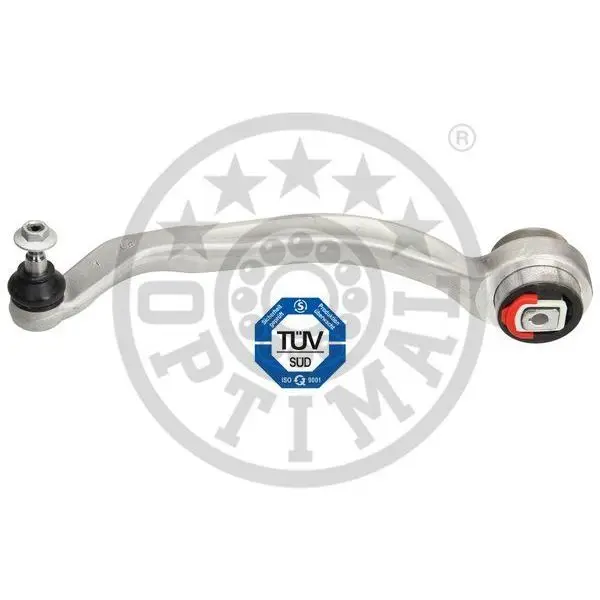 Рычаг AUDI A4/A6/VW PASSAT 98-03 пер.подв.нижн.зад.лев. OPTIMAL