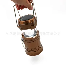 Integrity Ningbo Солнечный светодиодный фонарь для кемпинга, уличный фонарь, водонепроницаемый портативный фонарь, лампа для рыбалки