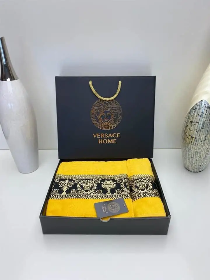 Полотенце для лица и банное полотенце | Дом сад