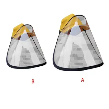

Protective Cap New Full Face Mask Droplets Protective Cap Protection UV 634B