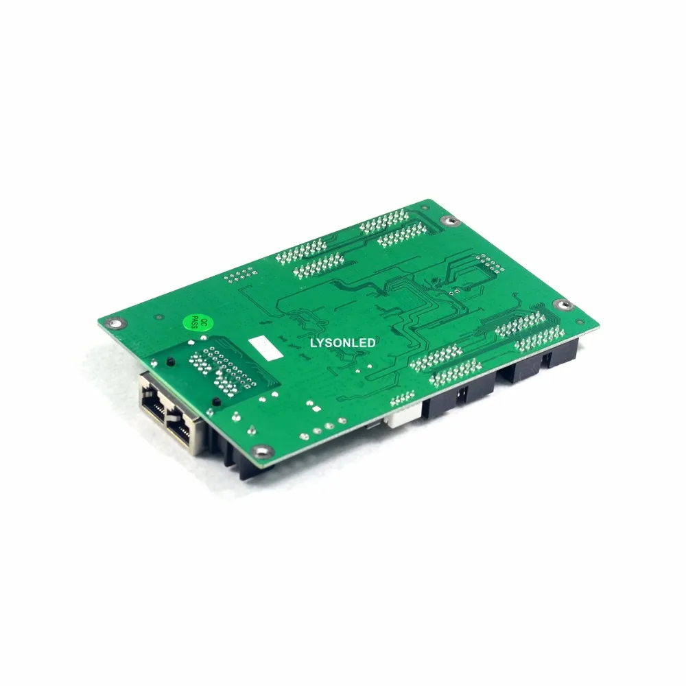 Huidu HD R5018 R508 полноцветная принимающая карта работает с C15C C35C A3 T901|Светодиодные
