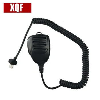 

XQF Mic for ICOM Radio IC-2820H IC-2825E IC-2300H IC-2800H IC-2100H IC-208 as HM-154