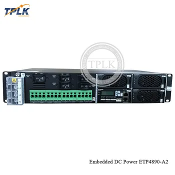 

Aliexpress high quality original hw ETP4890-A2 Telecom Energy Embedded 48V 90A DC Power System for Huawei/ZTE/Fiberhome OLT