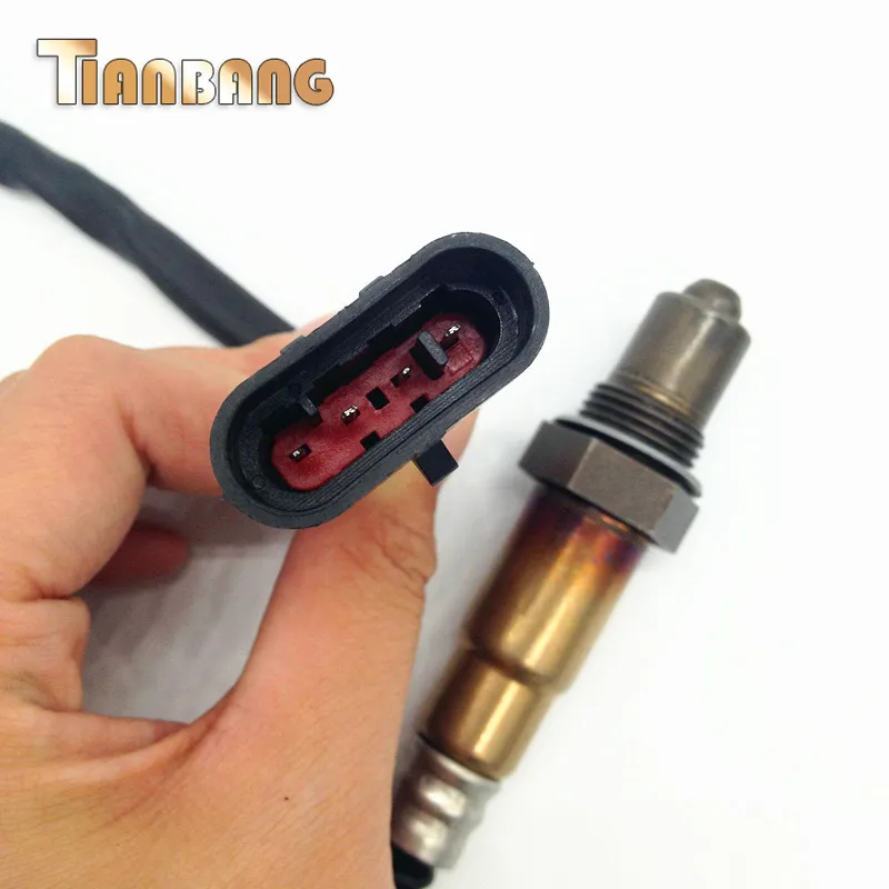 Кислородный датчик Lambda для alfa 147 156 166 mito giulietta GT GTV Spider Fiat Lancia OE #:46751082 0258006206|lambda sensor