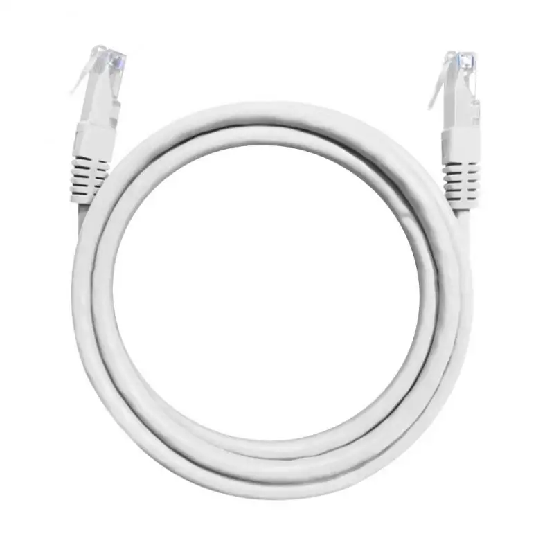 1 шт. сетевой кабель RJ45 Ethernet LAN изоляционный огнестойкий 8 ядерный медный провод