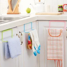 Кухонная вешалка для полотенец, подвесной держатель для хранения, шкаф-органайзер для кухни, вешалка для ванной комнаты, аксессуары