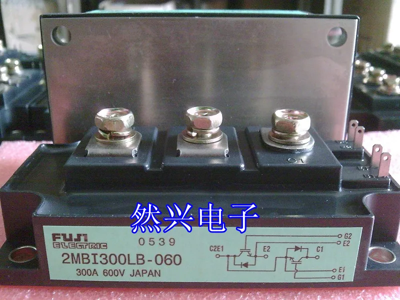

2MBI300LB-060 2MBI200L-060 module 300A600V--RXDZ