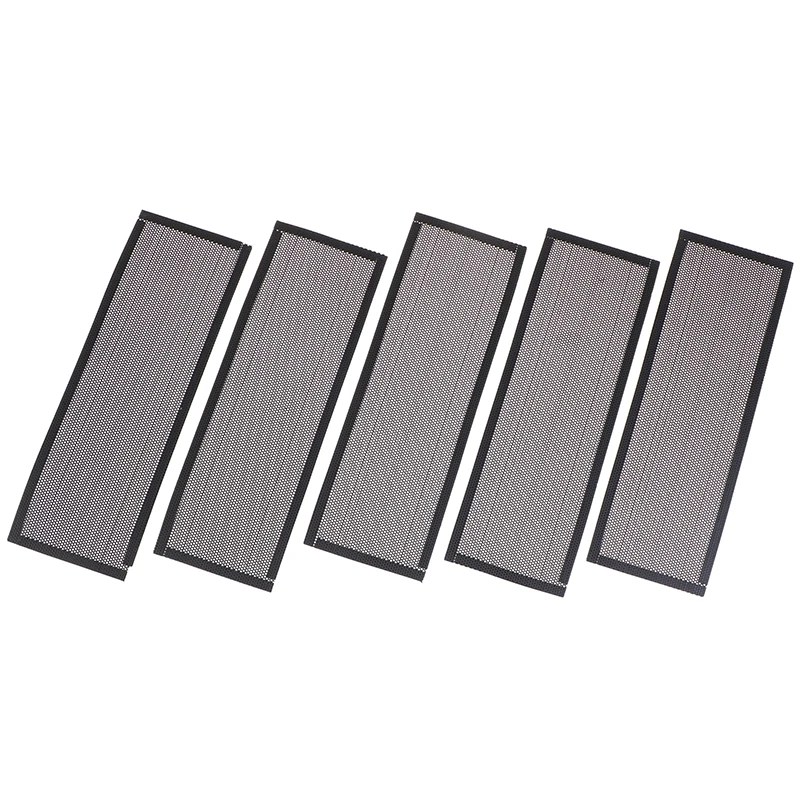 PVC Dust Filter 5 Pcs for Computer Chassis