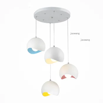 

Nordic LED Pendant Lamp Lights Modern Personality Hanging Lamps Creative Chandeliers Lighting Light Fixure Kitchen Accessories