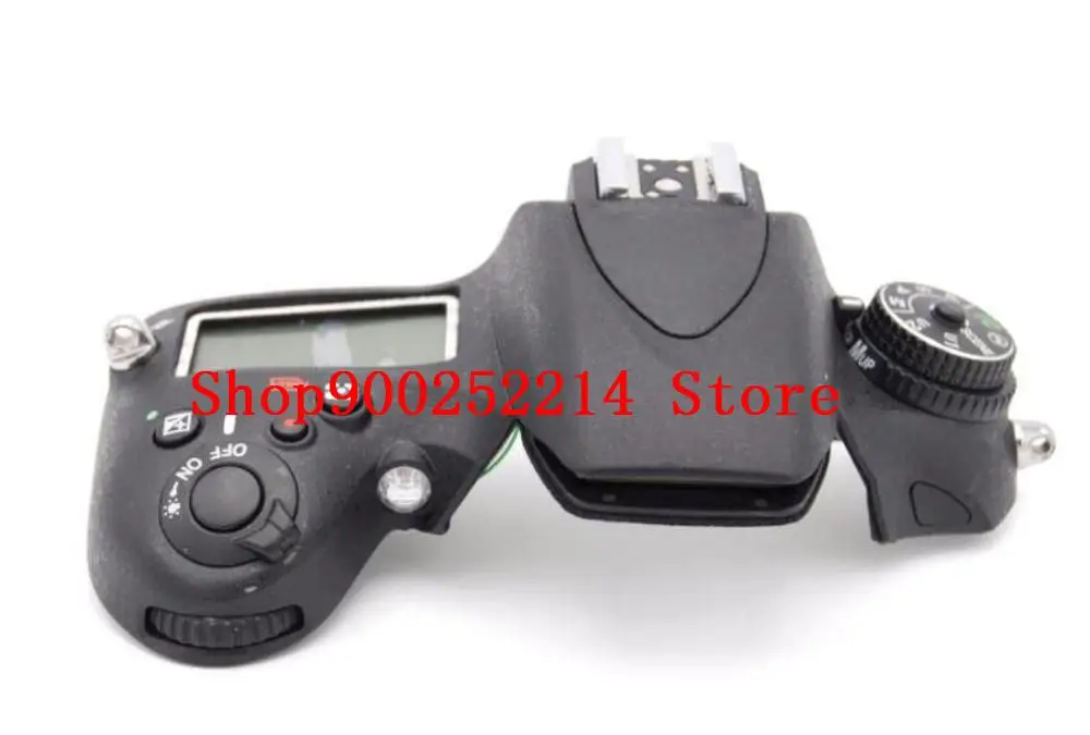 95% новая Оригинальная верхняя крышка D600 с ЖК-дисплеем Flex подходит для Nikon Запасная