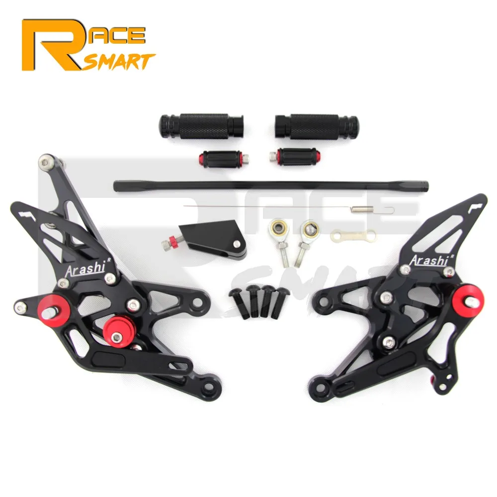 Rearset YZF R1 07-0812
