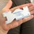 Прецизионный Шов Измерительный Калибр Металлическая Стегальная Линейка Шаблон Швейная Линейка Для DIY Швейное Стеганое ремесло