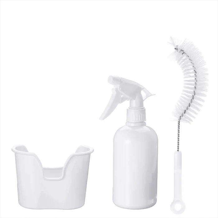 Ear Wax Remover Kit Soft Removal Cleaner Tool Cleaning with 5 Replacement Tips KSI999