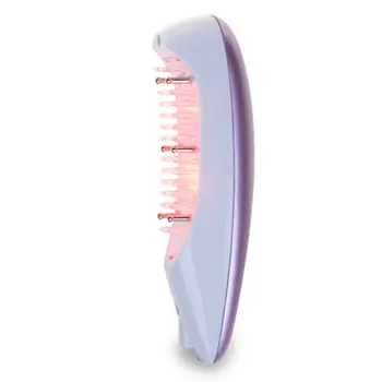 

Kd-5000 Comb Chest Device Home Red Light Electric Breast Instrument Care Chest Massage Instrument Portable