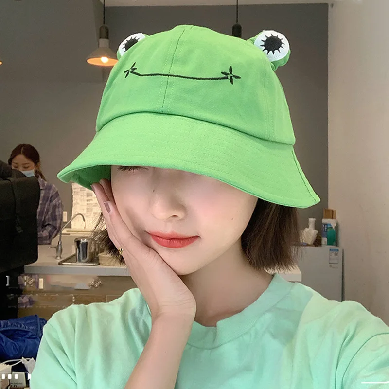 Summer Fisherman Hat Female Thin Korean 