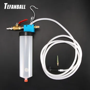 

Auto Brake Fluid Oil Change Replacement Tool Clutch Oil Pump Oil Bleeder Exchange Drained Kit Car accessorie Oil absorption