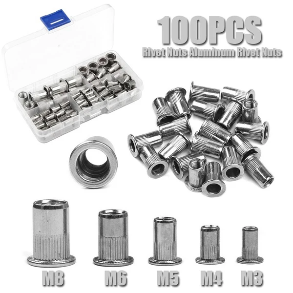 de reparo domestico m3 m4 m5 m6 m8 100pcs 01