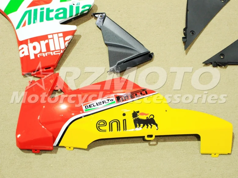 Литьевая Форма ABS Обтекатели комплект подходит для Aprilia RSV4 1000 2009- 09 10 11 12 13 14 пользовательский номер 3