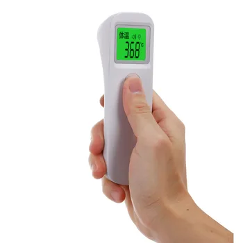 

Digital Body Thermometer Thermometer Fast Read Temperature Meter Adults or Kids Non-Contact Adult Body Fever IR Children Termome
