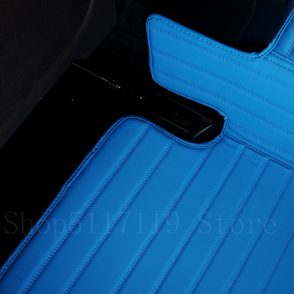 Подходит для 2005 2019 Mercedes Benz C Class W202 W203 W204 W205 Deluxe custom Car foor mat индивидуальный пошив