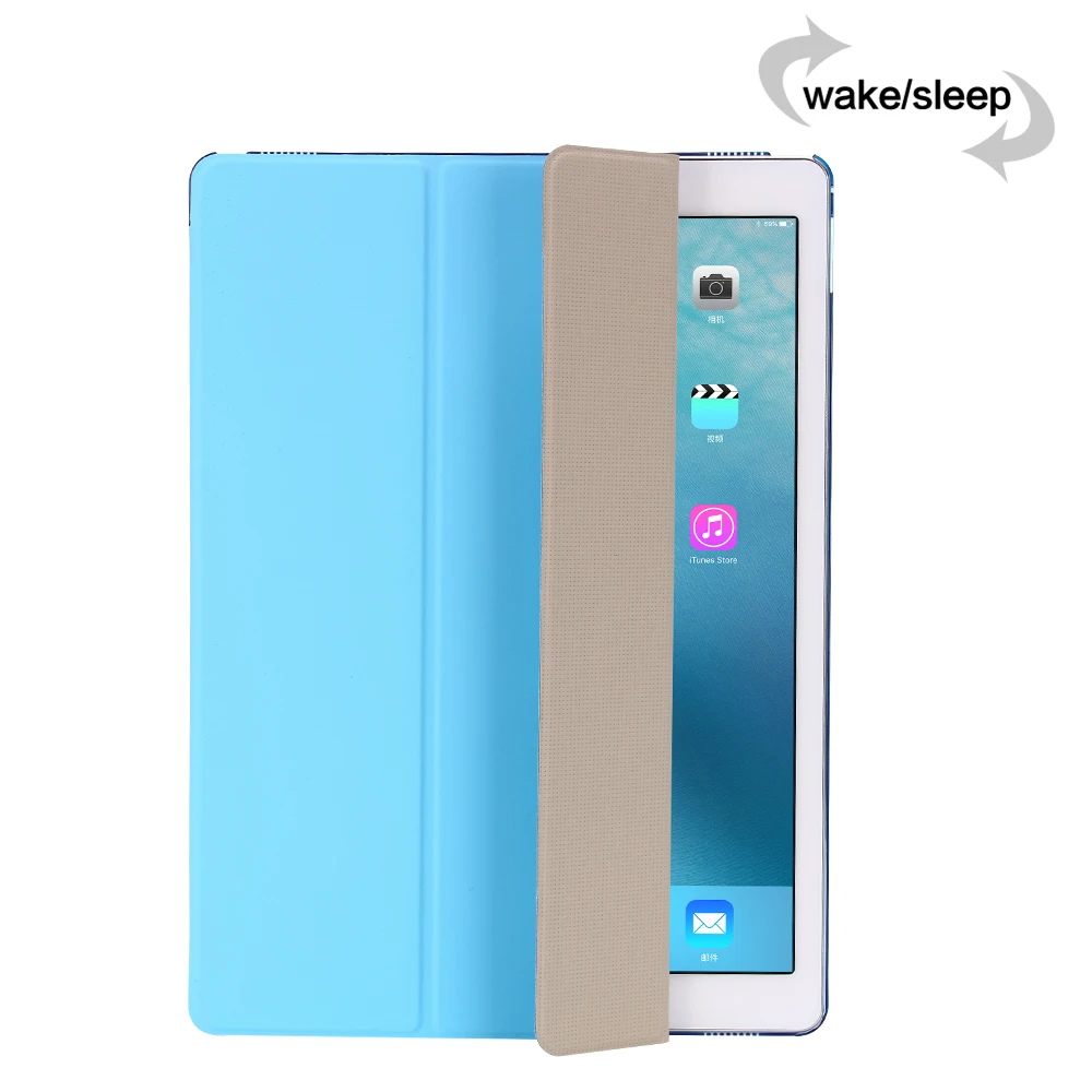 Чехол для iPad Air1 9,7 дюймов Funda Smart Sleep/Auto Awake 9,7 дюймов pu кожаный смарт-чехол для iPad 6-го поколения
