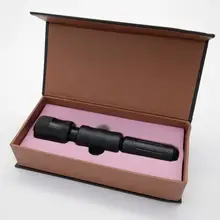 Новейшая черная 0,3 мл гиалурон шприц-ручка гиалуроновая ручка без иглы мезотерапия высокого давления кислотные пистолеты массажный распылитель пистолет