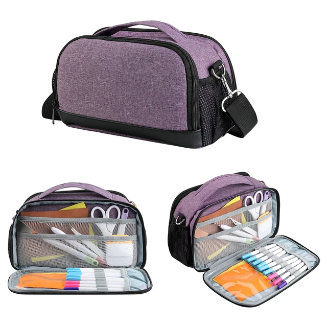 Oxford Large Capacity Pro Durable Die Cut Machine Carrying Case Carrying  Bag Case Tool Set Storage Organizer For Cricut Maker - AliExpress