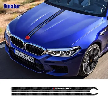 

M power Performance Car Head Sticker For BMW F30 F10 E60 E90 M3 M4 M5 320 330 328 520 530 550 E39 E46 E36 E60 E30 E70 E71 E87