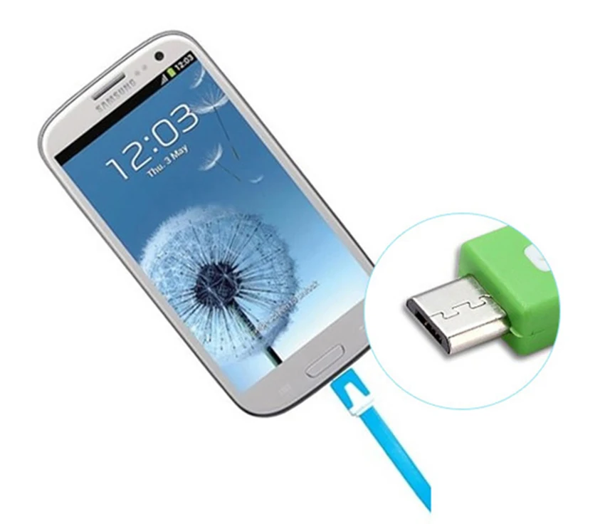 10 шт 1 м 2 м 3 м микро USB кабель 5pin Синхронизация зарядки плоский Лапша мобильный телефон Android кабели samsung huawei Xiaomi htc LG телефон