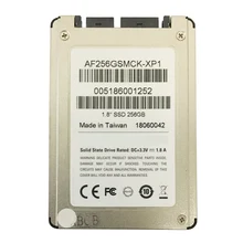 1,8 дюймов MicroSata 256GB SSD для IBM T400S T410S заменить MK2533GSG MK2529GSG MK3233GSG MK1629GSG MK1229GSG HS122JF MK1216GSG