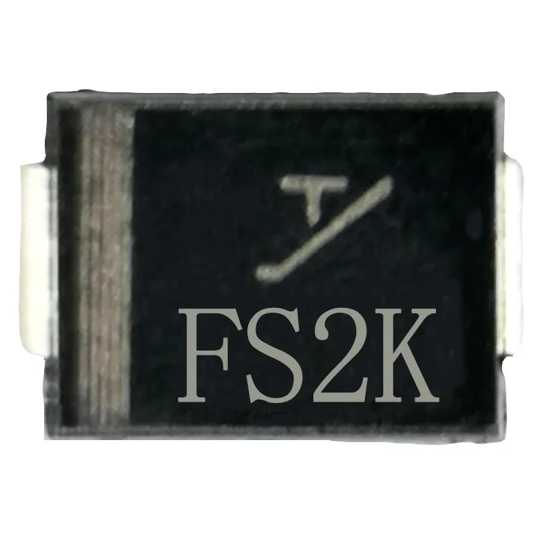 

Manufacturers Direct Selling FS2K Fast-recovery Diode SMB Framework 2A800V Diode FS2K