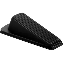 

Door Stop Rubber Wedge-shaped Door Stop Rubber Floor Door Stop Door Seam And Anti-lock Heavy-duty Stackable Door Stop