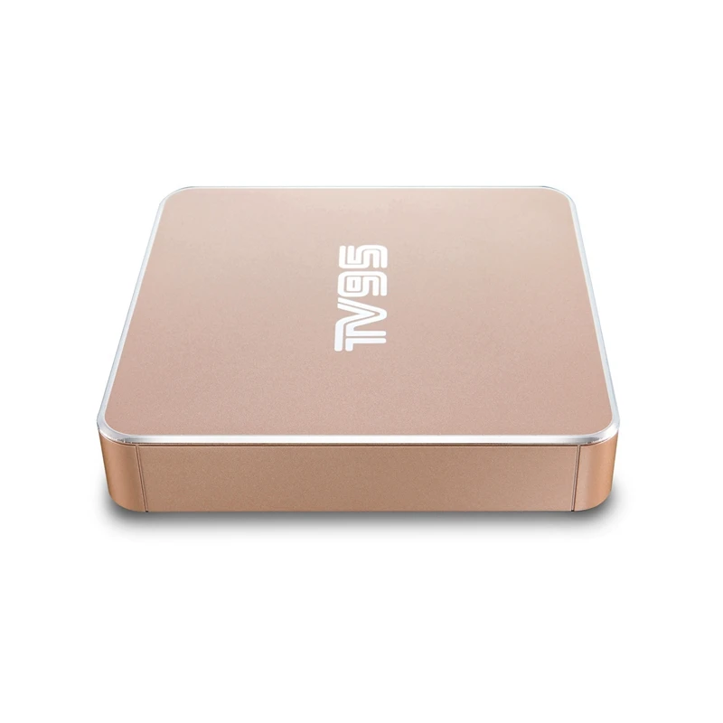 Mini TV BOX 2GB/8GB Android 7.1 Rockchip3229 Quad Core 2.4G WiFi HD LED Media Player