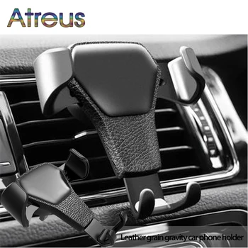 

Gravity Car Styling Mobile Phone Holder For Suzuki Vitara Swift SX4 Volvo XC90 V70 Hyundai I20 I30 IX35 Nissan Tiida Juke Subaru