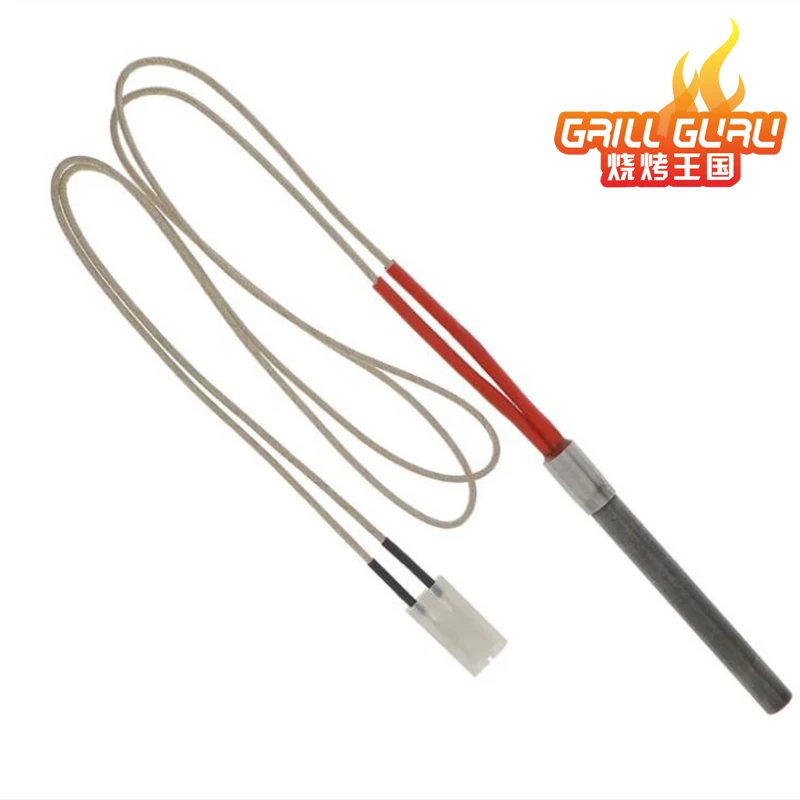 

GRILL GURU Replacement Hot Rod Ignitor Kit for Traeger Wood Pellet Grills