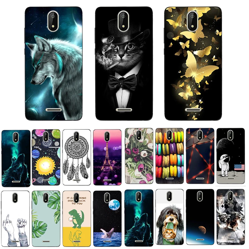 

For Micromax Canvas Magnus HD Q421 Case Silicone TPU Soft Phone Case for Micromax Q421 Canvas Magnus HD Case Back Cover