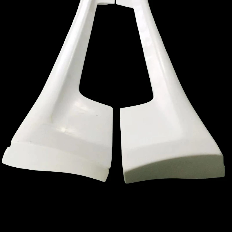 Pour 1999-2002 horizon R34 GTR jupes laterales(paire) en fiber de verre