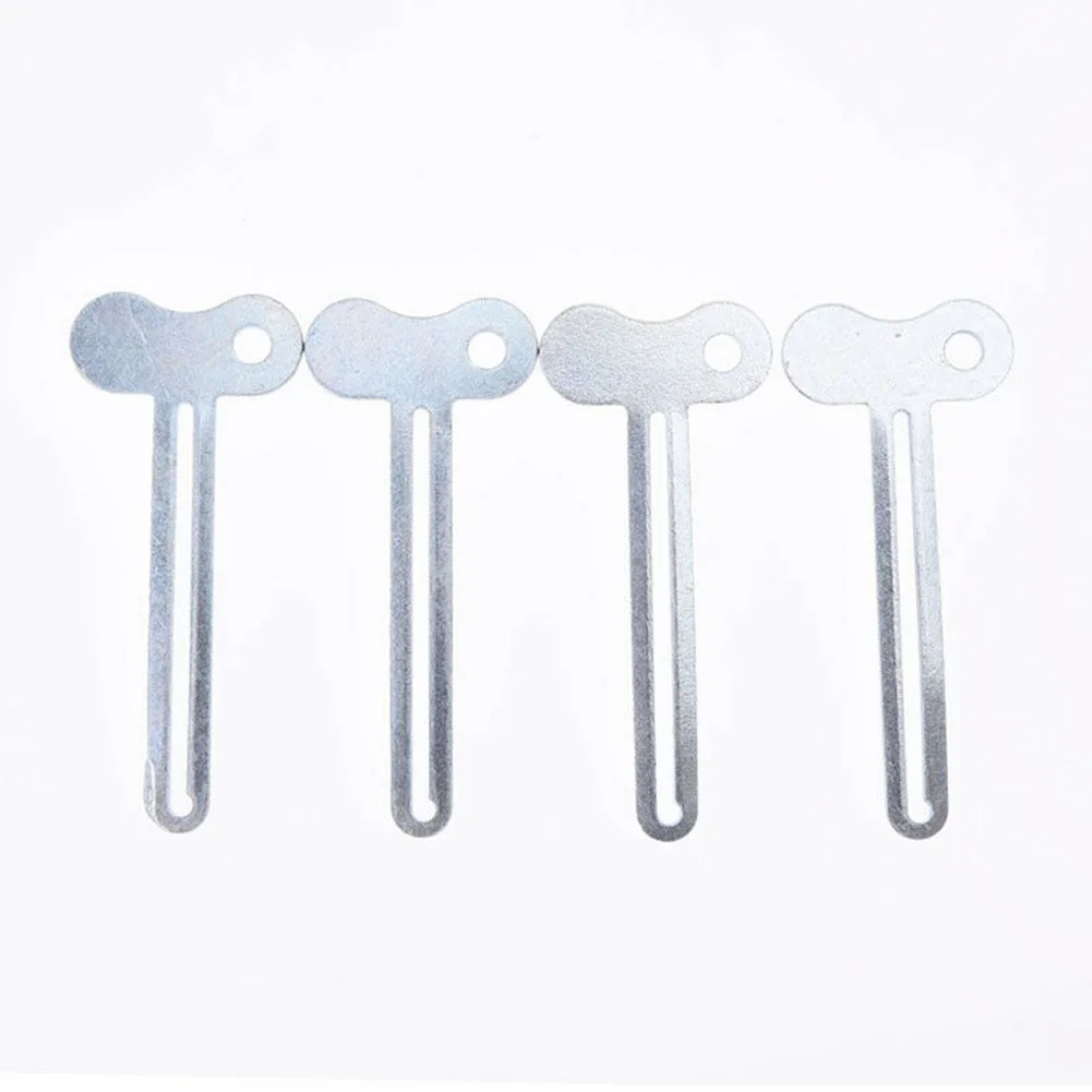 5Pcs Accessories Multifunction Toothpaste Squeezer Dispenser Holder Ear Shape Home Hotel Lightweight Easy Clean Stainless Steel