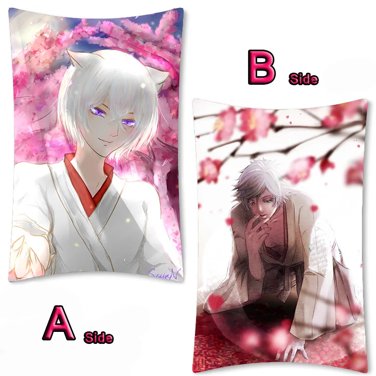 14 Аниме Kamisama Momozono Нанами Dakimakura обниматься тела чехол отаку подушки с пикантным принтовым наволочка 35x55 см - Цвет: 14