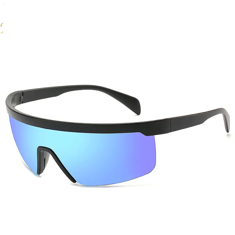 Солнцезащитные очки Unisex UV400 с коробкой NX плоским верхом и защитой от ветра