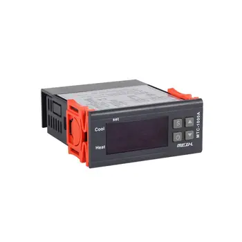 

High-power steam electric heating intelligent digital display thermostat switch adjuster STCMTC-1000A